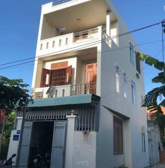 Nhà hẻm 183 Lưu Chí Hiếu, phường 10, Tp Vũng Tàu.