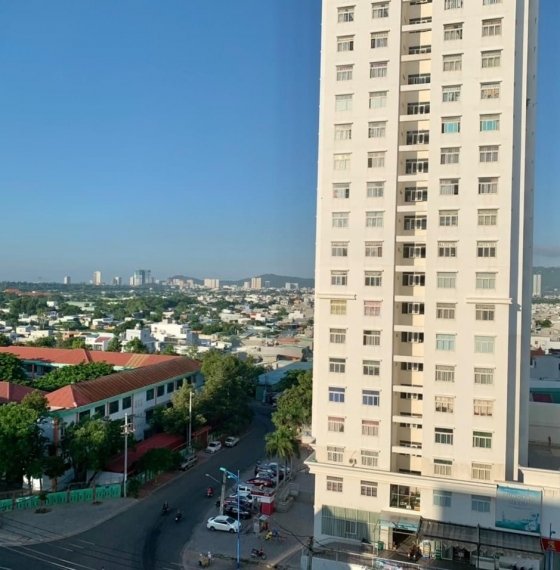 Chính chủ gửi bán chung cư xã hội bock A đường Nguyễn Hữu Cảnh p thắng nhất TpVt