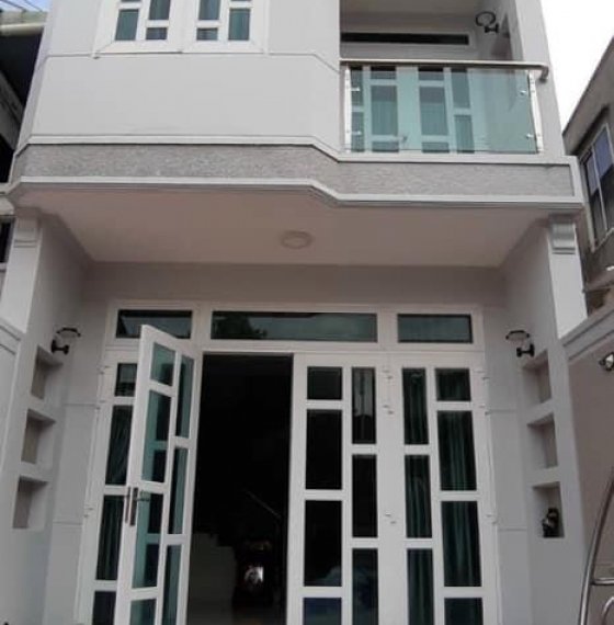 Bán Nhà 1 trệt 1 lầu phường 4 thành phố Vũng Tàu