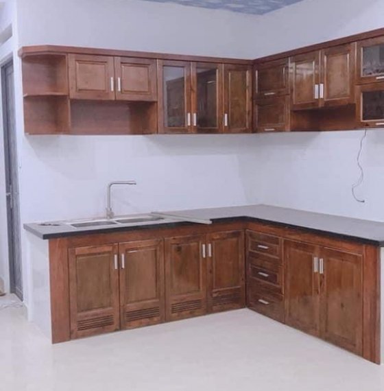 Bán căn nhà 1 trệt 1 lầu hẻm 811, Bình Giã, phường 10, TP Vũng tàu. .