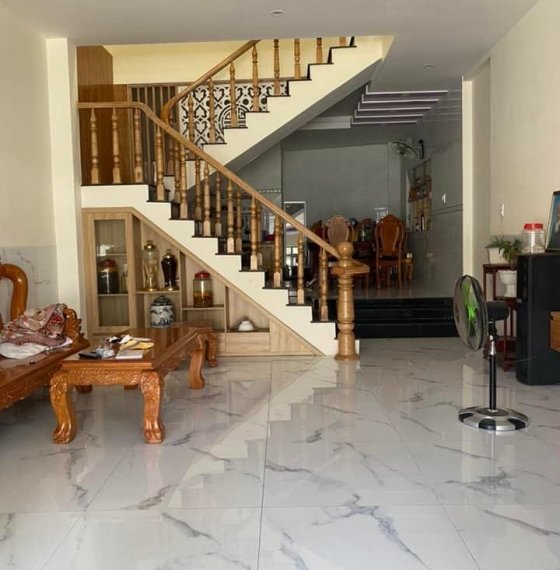 Bán nhà 1 trệt 1 lầu đúc thật hẻm Ôtô đường Bờ Kênh 780 Bình Giã tp Vũng Tàu