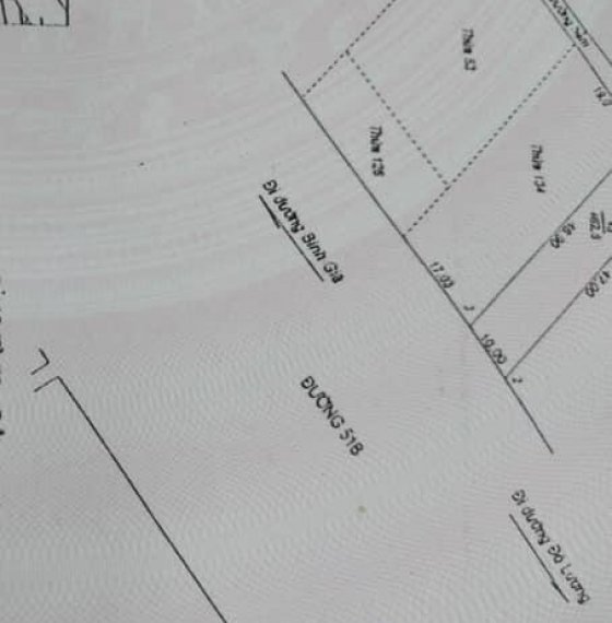 Bán lô đất hai mặt tiền đường 2/9, đối diện bệnh viện mới phường 11, Vũng Tàu.