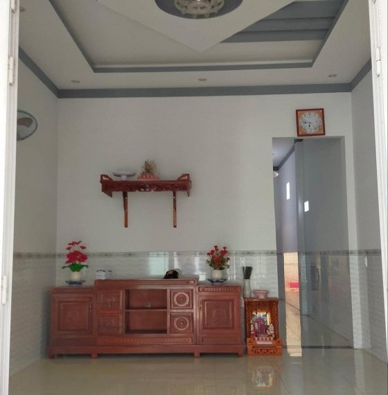 Chính chủ gửi bán nhà cấp 4 2pn cực đẹp hẻm 290 Nguyễn Hữu Cảnh phường thắng nhất TpVt