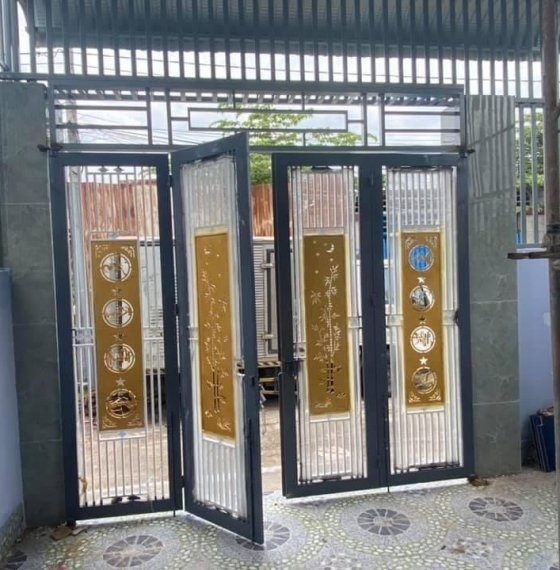 Bán Nhà C4 mới - đẹp - chắc chắn hẻm xe hơi gần khu Khang Linh tp Vũng Tàu
