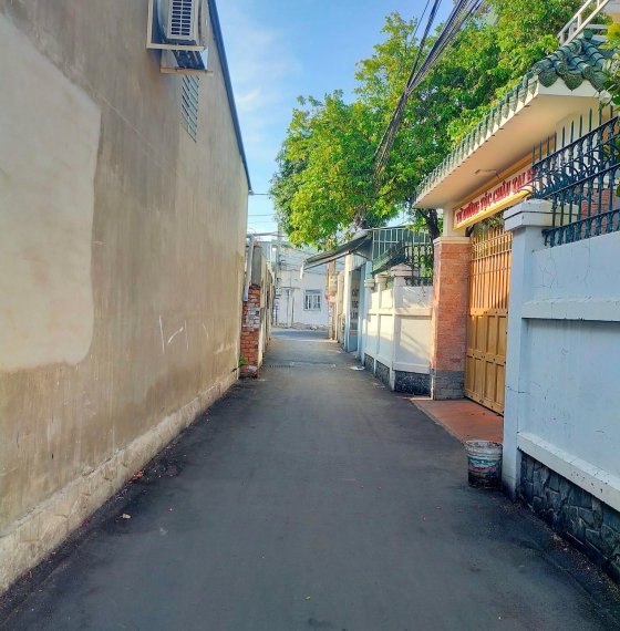 Bán nhà phường Rạch Dừa giá dưới 3 tỷ