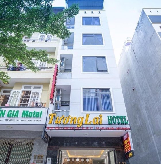 Bán khách sạn mặt tiền Bàu Sen 2 - khu du lịch gần bãi tắm . P2 tp Vũng Tàu