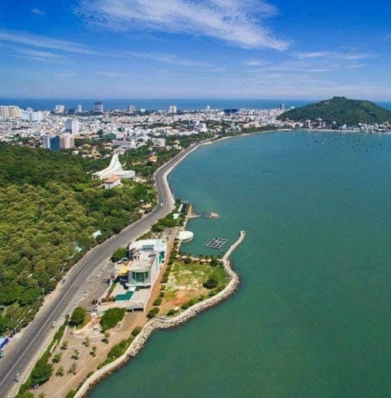 CẦN BÁN GẤP Lô Đất thổ cư bìa riêng, xd 3 tầng. Phường Thắng Nhất tp Vũng Tàu