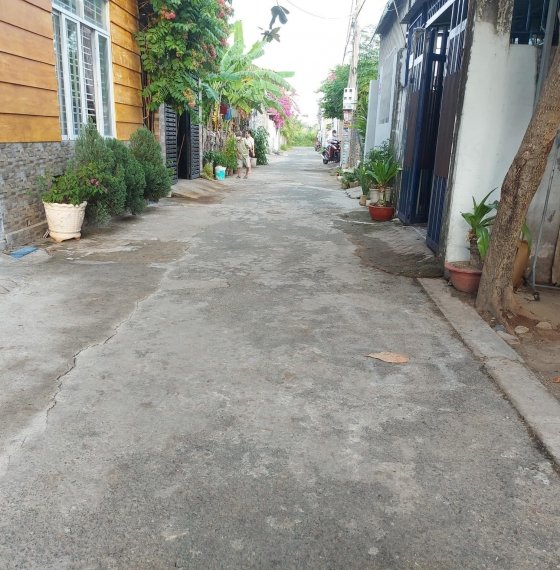 Đất tại 78 Đô Lương, phường 11, Vũng Tàu.