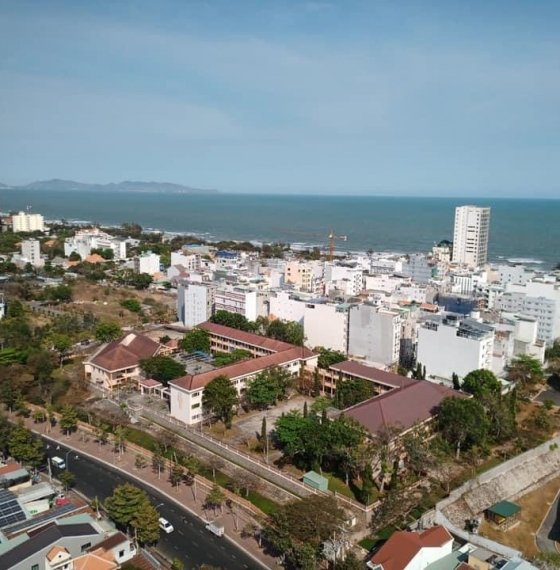 Cần bán lô đất Hẻm đường Nguyễn Hữu Cảnh phường thắng nhất TpVt