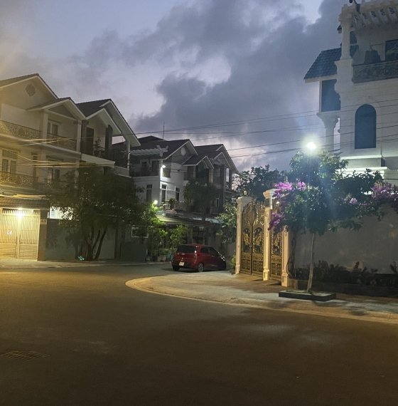 Bán đất Biệt Thự khu Phước Sơn tp biển Vũng tàu