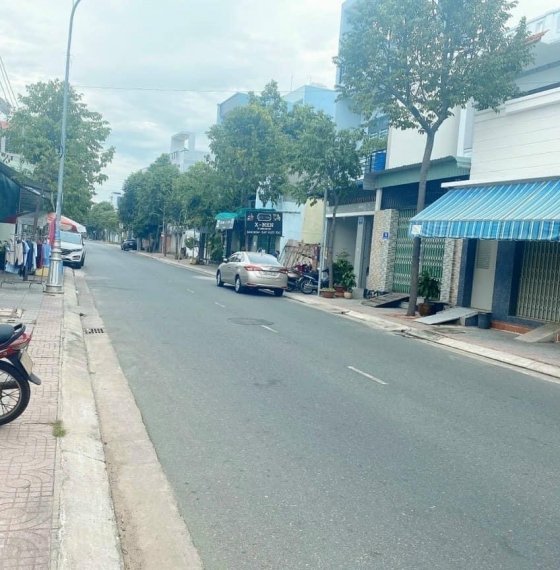 Bán lô đất mặt tiền đường Bến Nôm, phường Rạch Dừa, TP Vũng Tàu.