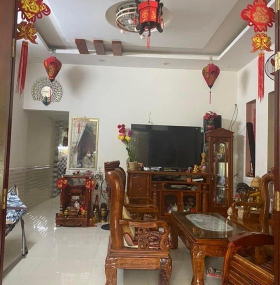 Nhà Đẹp Kiên Cố gác đúc đẹp MẶT TIỀN đường Bờ Kênh 780 Bình Giã P10 tp Vũng Tàu