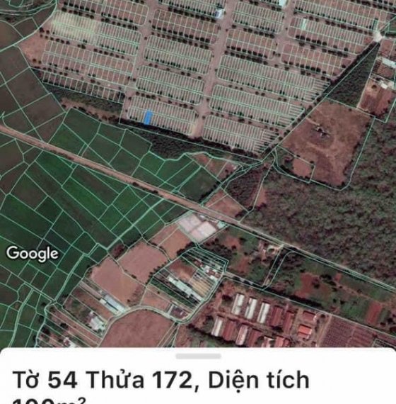 BÁN LÔ LAN ANH 2