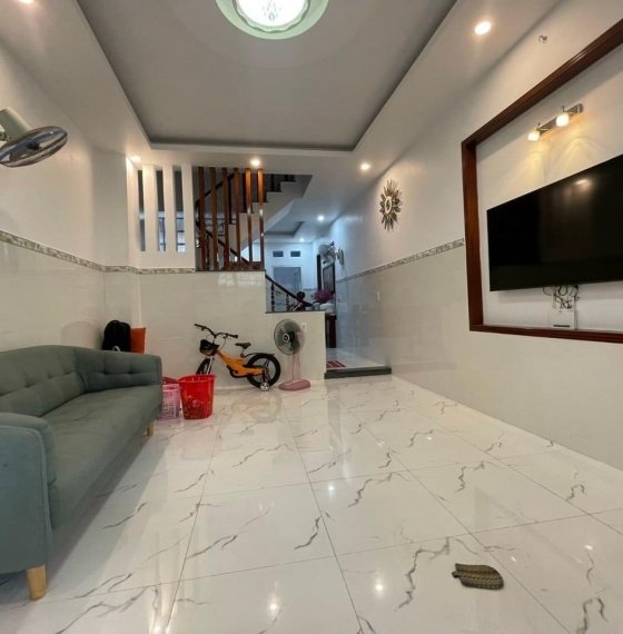 Cần Bán Nhà 1tr 1 lầu hẻm đường Phạm Hồng Thái P7 tp Vũng Tàu