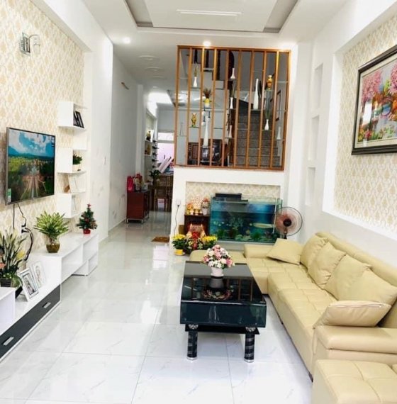 CHÍNH CHỦ GỬI BÁN NHÀ NGAY TRUNG TÂM THÀNH PHỐ BIỂN HẺM RỘNG OTO.