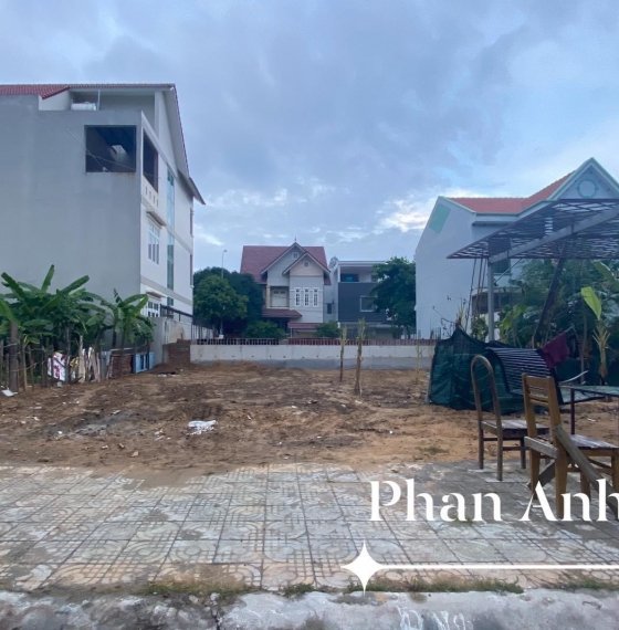 Bán Đất đẹp khu biệt thự Khang Linh phường 10 , tp Vũng Tàu