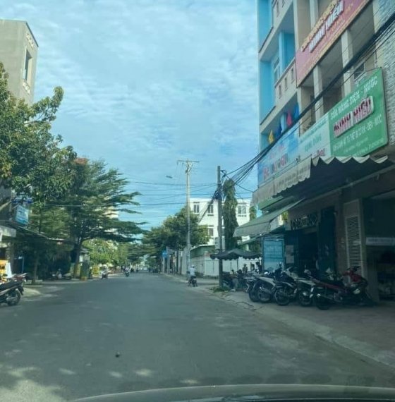 Bán Đất  khu Khang Linh P10 tp Vũng Tàu, gần sân thế thao .