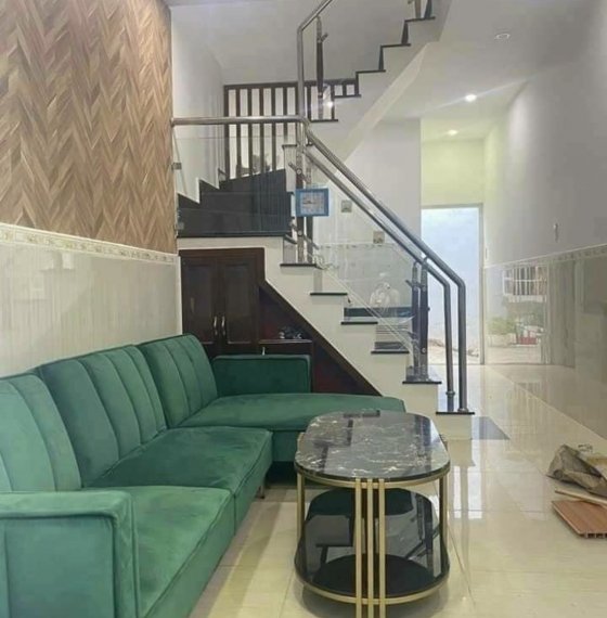 Nhà 1tr 1 lầu nhỏ xinh rất khó tìm tại trung tâm tp biển Vũng Tàu hiện tại