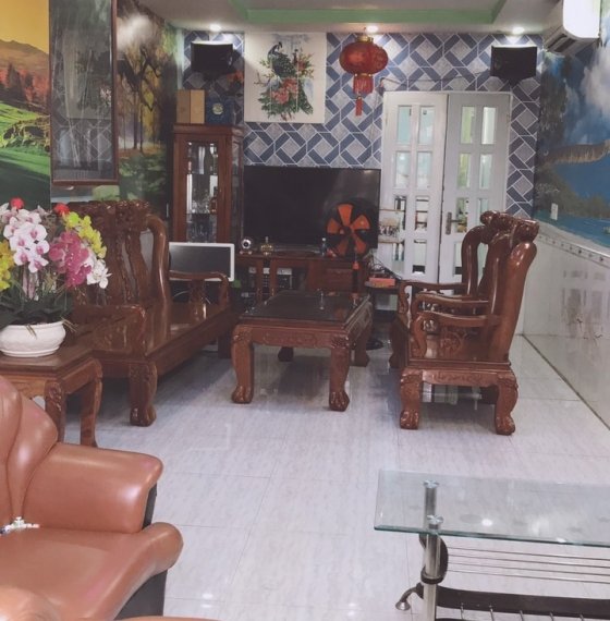 Giảm giá Sốc nhà mặt tiền đường Trần Phú phường 5 tp Vũng Tàu