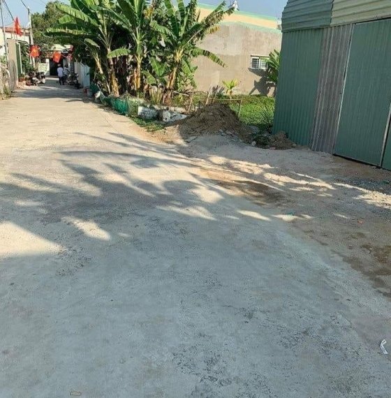 Bán đất hẻm 813, đường 30/4, P11, VT