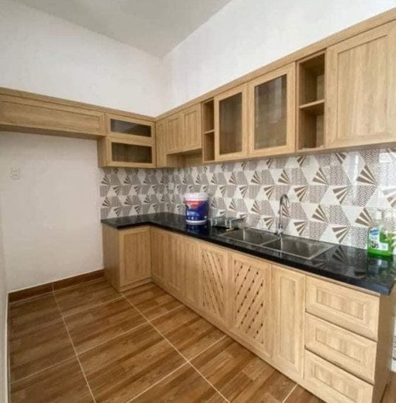 Cần bán nhà hẻm 61 đường Nguyễn An Ninh ,phường 7, TP Vũng Tàu.