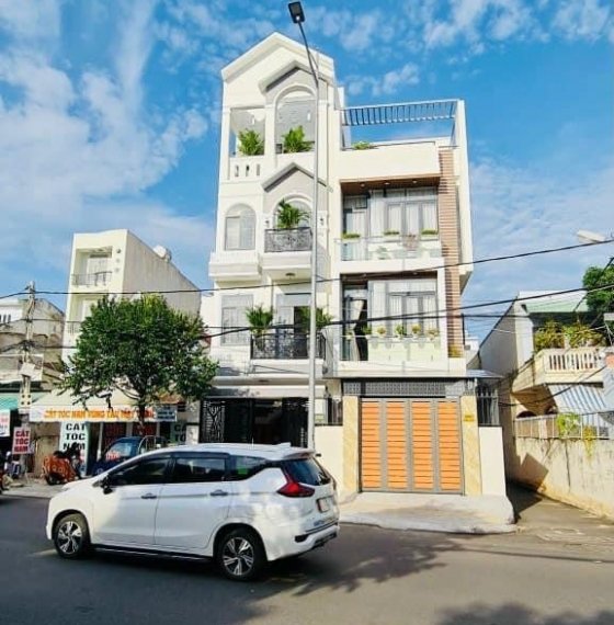 Bán Nhà mặt tiền đường Bình Giã, P.8, TP Vũng Tàu.