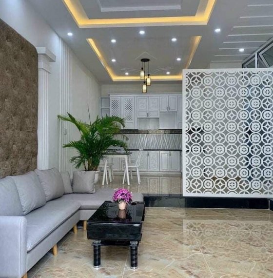 căn nhà hẻm 53 Lê Hồng Phong P7 TPVT