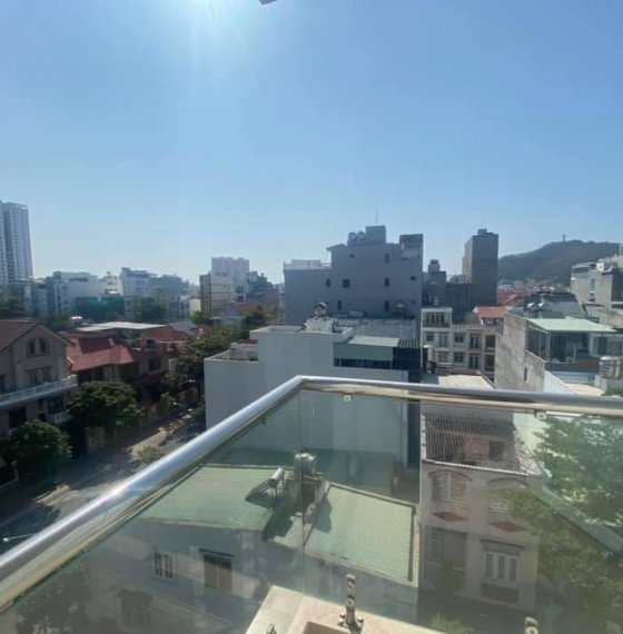 Bán khách sạn P2 trung tâm du lịch tp biển Vũng Tàu.