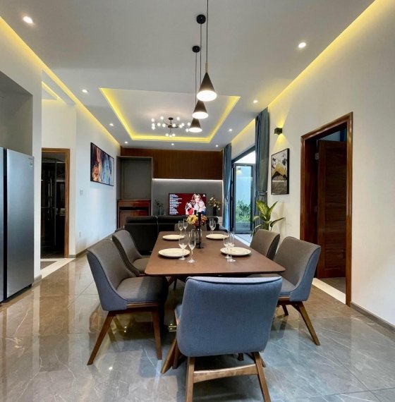 Căn biệt thự cực hot ngay tại phường 10, TP Vũng Tàu.