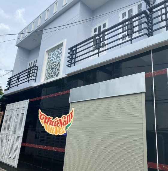 Bán Nhà 1tr 1 lầu hẻm xe hơi đường 30.4 P Rạch Dừa tp Vũng Tàu