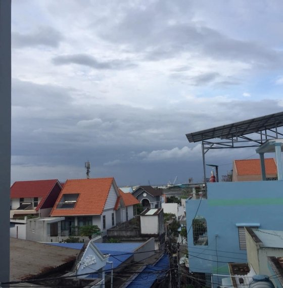 BÁN NHÀ ĐƯỜNG TRẦN PHÚ, TP VŨNG TÀU