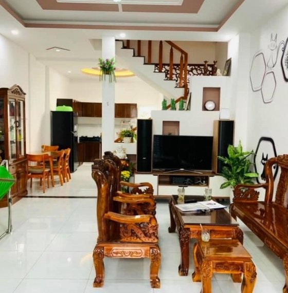 Bán nhà mới đẹp 53/ Lê Hồng Phong - P7. Vũng Tàu.
