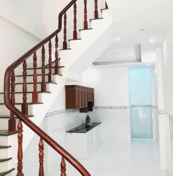 Bán 2 căn nhà 1 trệt 2 lầu mới xây hẻm 36/ Nguyễn Hới, P.N.A.Ninh, TP.VT.