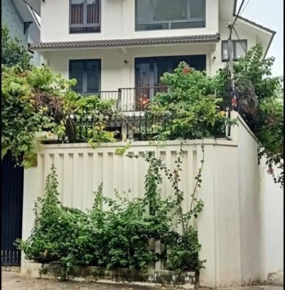 Biệt thự Lê Ngọc Hân phường 1 Tp Vũng Tàu