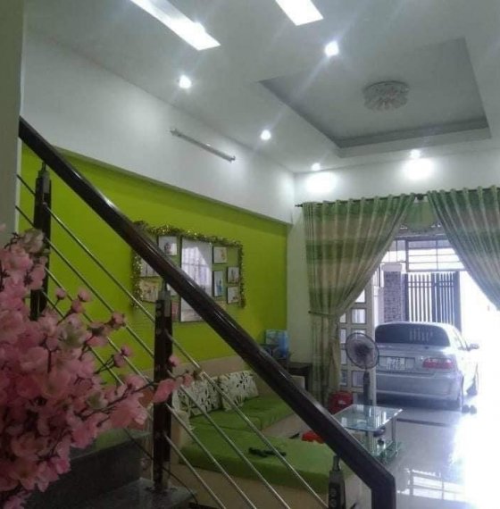 SIÊU RẺ Bán nhà 1 trệt 1 lầu ĐẸP Đất THỔ CƯ, hẻm 935 đường Bình Giã phường 10, Tp Vũng Tàu.