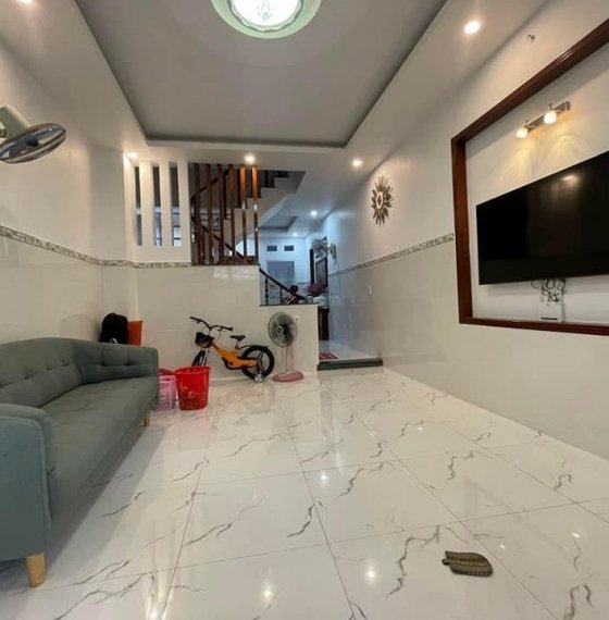 Bán nhà 1tr 1 lầu hẻm xe hơi đường Phạm Hồng Thái P7 tp Vũng Tàu