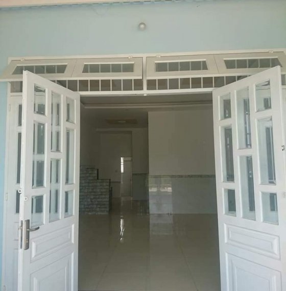 Cần bán nhà C4 đẹp hẻm 155 Đô Lương, p.12, tp. vũng tàu