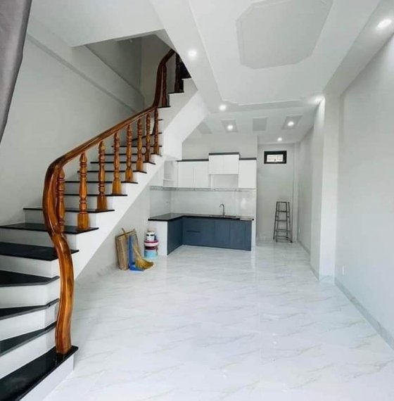 NHÀ ĐẸP HẺM 53 LÊ HỒNG PHONG