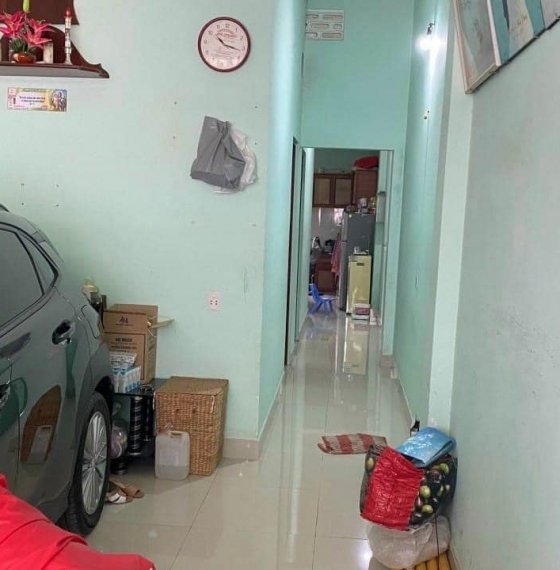 BÁN NHÀ CẤP 4 ĐƯỜNG BÌNH GIÃ