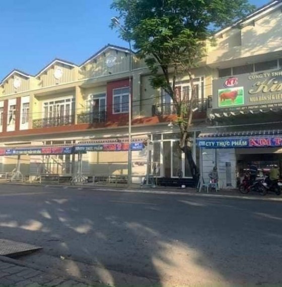 BÁN LÔ GÓC MẶT TIỀN TRẦN PHÚ TP BÀ RỊA.