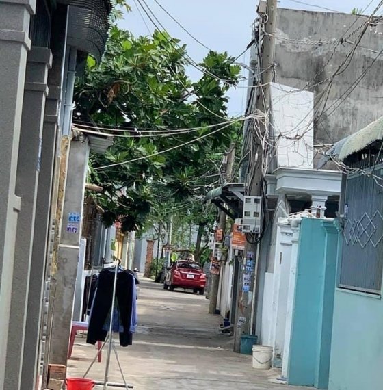 Giá Rẻ . Cần Bán Đất thổ cư Bìa RIÊNG hẻm giáo viên đường 30.4 phường 11 tp Vũng Tàu