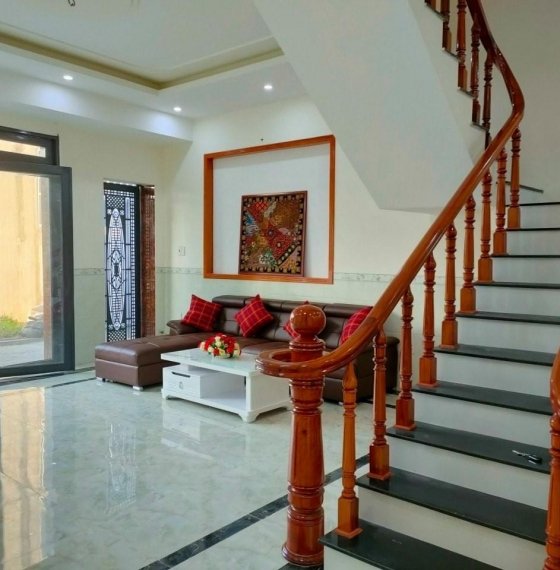 Nhà đẹp đường Hàn Thuyên P10 TPVT