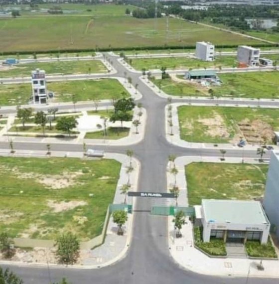 Chủ cần tiền gửi bán mấy lô đất BARIA City GATE ngay gần cổng chào - cửa ngõ ra thành phố Bà Rịa - v