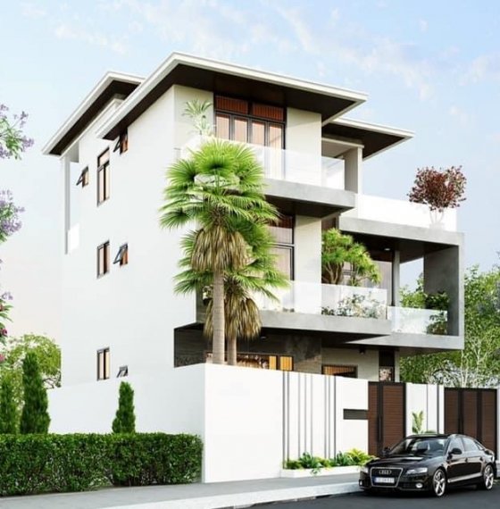 Bán lô đất biệt thự  Khang Linh P11 tp Vũng Tàu
