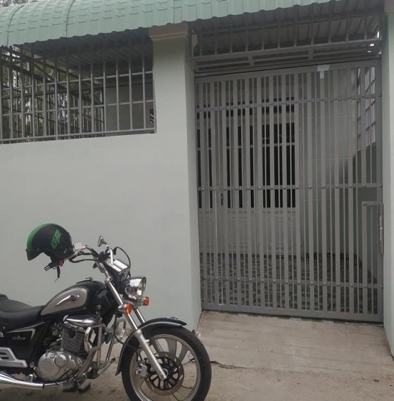 Cần bán nhà C4 mới đẹp, hẻm xe hơi đường Đô Lương, p11, tp. Vũng tàu