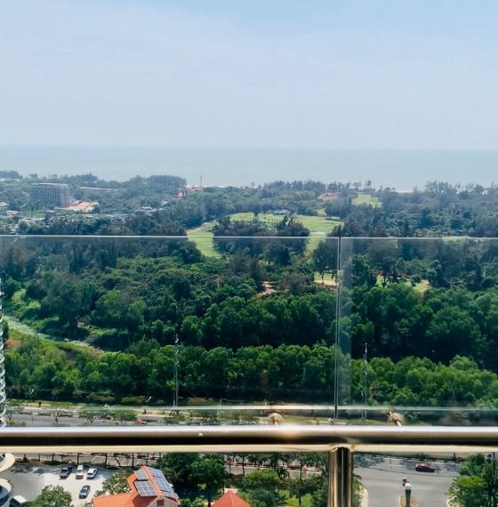 Căn góc chung cư View đẹp cần bán , View biển chí linh p10 tpvt