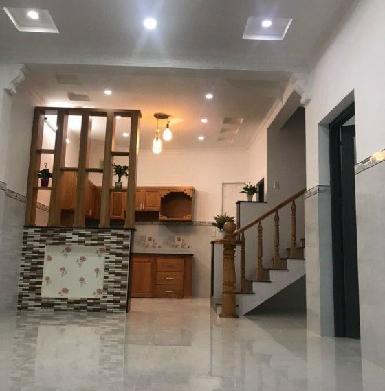 Bán nhà mới đẹp đường Hoàng Hoa Thám -P2.Vũng Tàu.