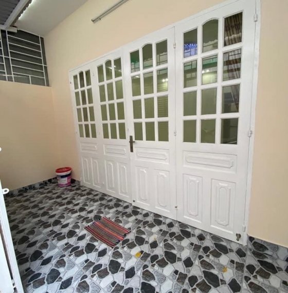 Bán nhà cấp 4 có gác hẻm 324 đường 30/4 phường Rạch Dừa, TP Vũng Tàu.