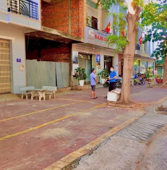 Bán nhà khu nhà ở đồi 2 P10, Vũng Tàu.
