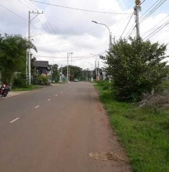 Chính chủ gửi bán lô đất, đường Quảng Phú, Phước An , Đá Bạc ,BR Vũng Tàu
